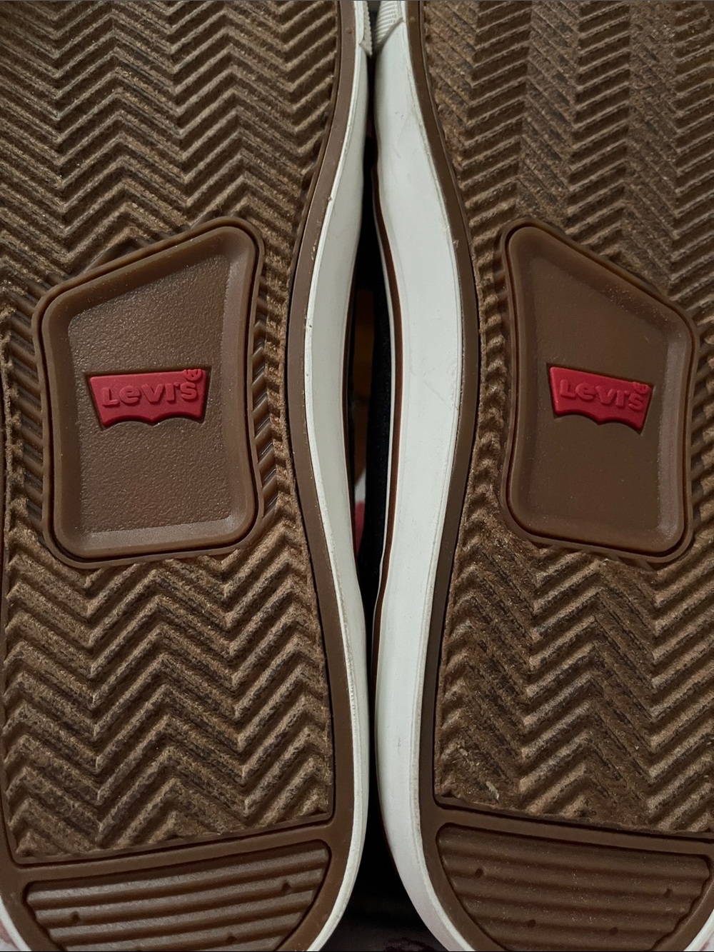 Levi’s Denim Shoes - Picture 8 of 9